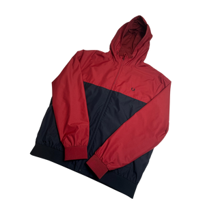 Vintage Fred Perry Winterjacke (XL)
