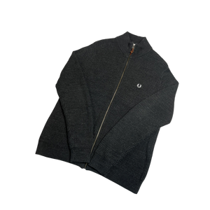 Vintage Fred Perry Sweater (L)