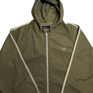 Vintage Fred Perry Trackjacket (L)