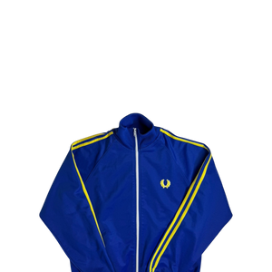 Vintage Fred Perry Trackjacket (S)