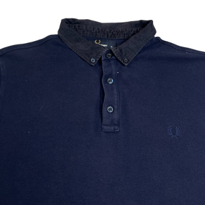 Vintage Fred Perry Poloshirt (XL)