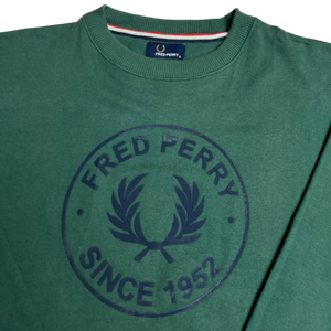 Vintage Fred Perry Sweater (S)