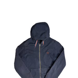 Vintage Fred Perry Hoodie (XS)