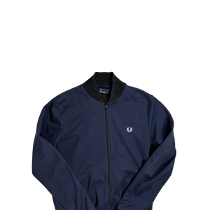 Vintage Fred Perry Trackjacket (M)