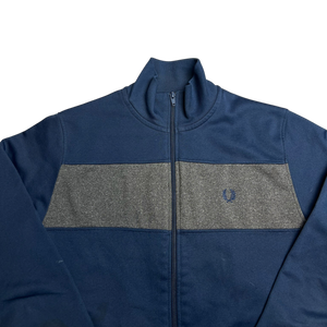 Vintage Fred Perry Trackjacket (S)