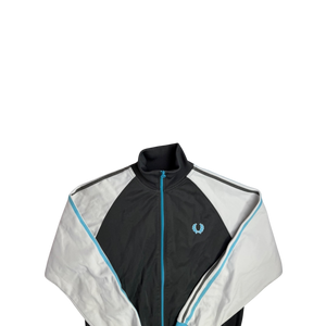 Vintage Fred Perry Trackjacket (S)