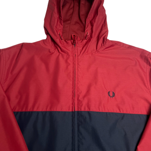 Vintage Fred Perry Winterjacke (XL)