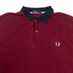 Vintage Fred Perry Poloshirt (L)
