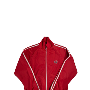 Vintage Fred Perry Trackjacket (S)