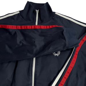 Vintage Fred Perry Trackjacket (M)