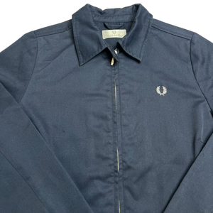 Vintage Fred Perry Trackjacket (XS)