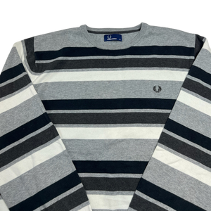 Vintage Fred Perry Sweater (XL)