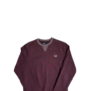 Vintage Fred Perry Sweater (S)