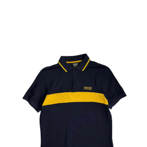 Vintage Barbour Poloshirt (M)