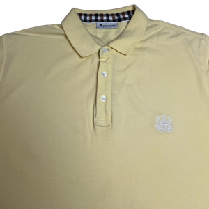 Vintage Aquascutum Poloshirt (XL)