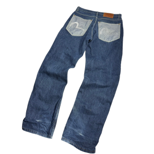 Vintage Evisu Jeans (30)