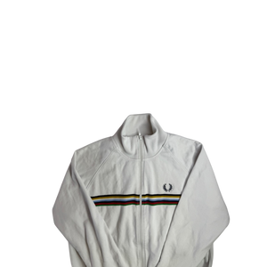 Vintage Fred Perry Trackjacket (L)
