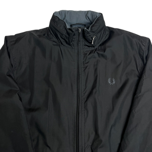 Vintage Fred Perry Winterjacke (M)