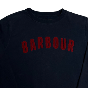 Vintage Barbour Sweater (S)