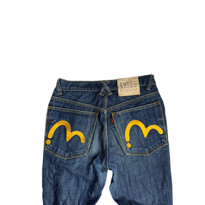 Vintage Evisu Jeans (28)