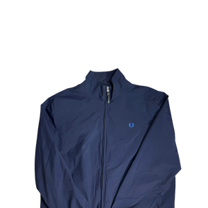 Vintage Fred Perry Trackjacket (L)