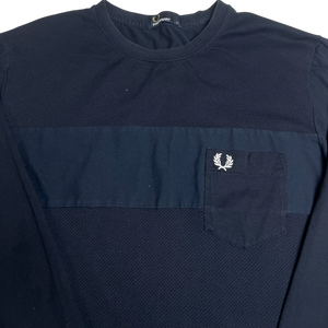 Vintage Fred Perry Sweater (L)